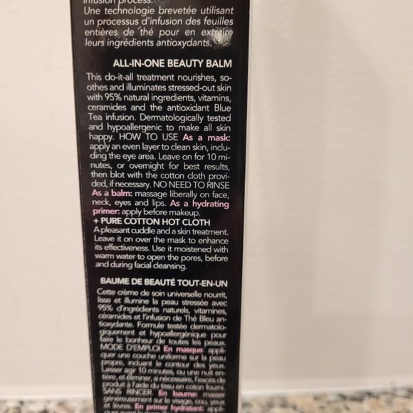 TEAOLOGY Happy Skin - All-in-One Beauty Balm - Picture 8 of 8